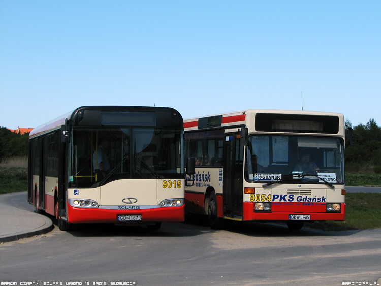 Solaris Urbino 12 #9015