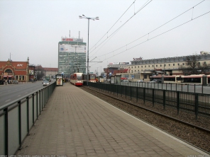 Przystanek Dworzec Główny PKP