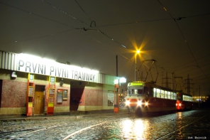 Tatra T3 #8244