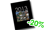 Kalendarz wieloplanszowy Tramwaje w Europie 2013
