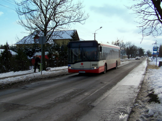 Solaris Urbino 12 #2805