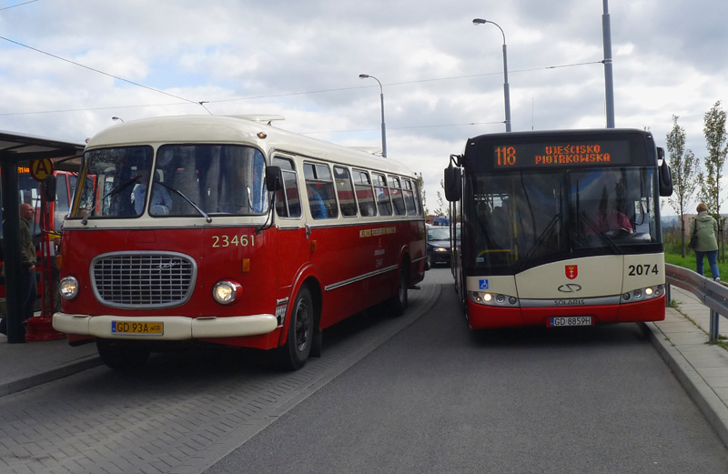Jelcz 043 #23461