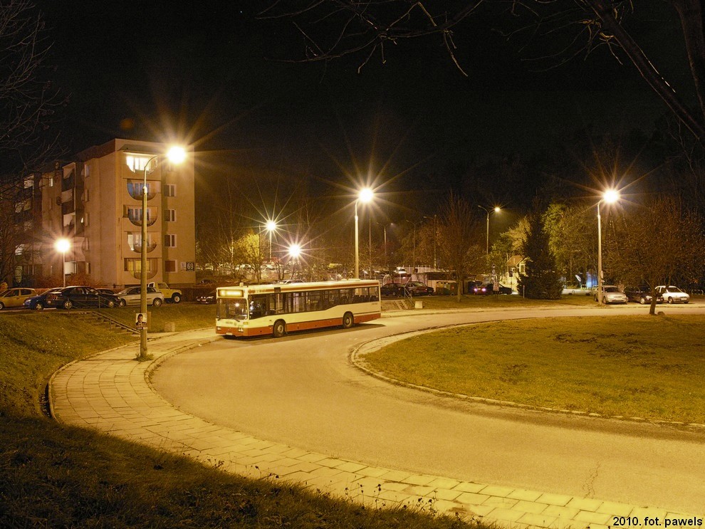Mercedes 0405N #2717