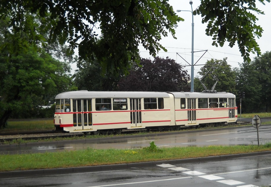 Konstal 102Na #1105
