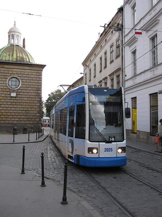 Bombardier NGT6/2 #2025