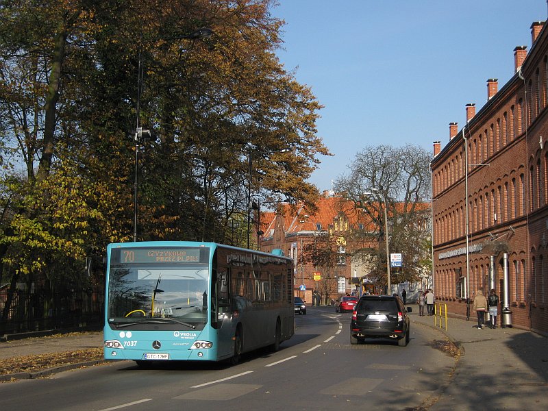 Mercedes O345C #7037