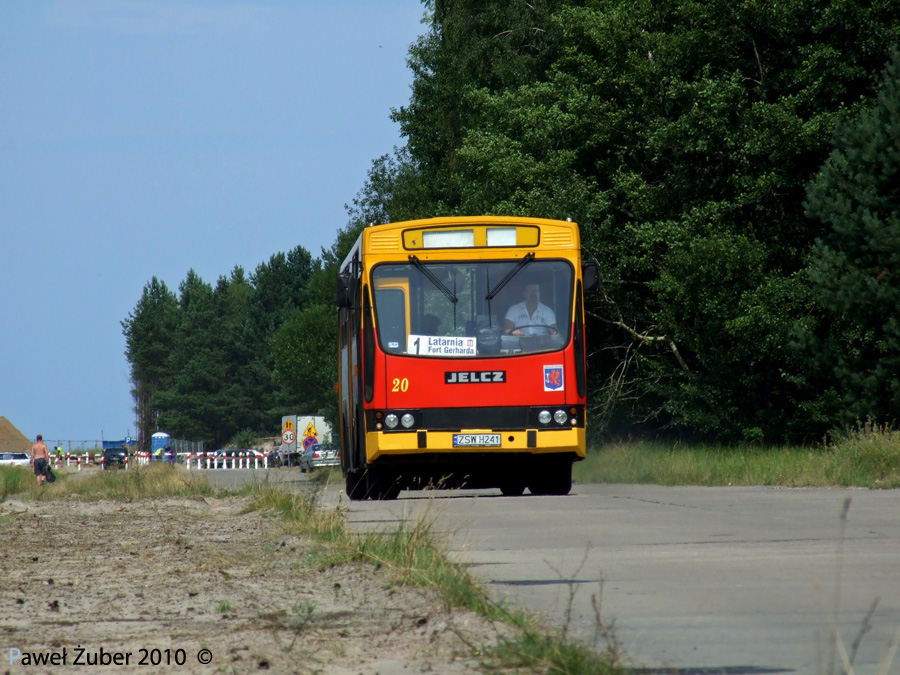 Jelcz M11 #20