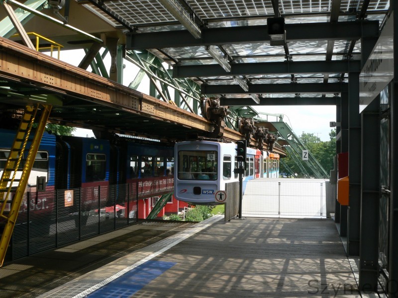 Wuppertaler Schwebebahn