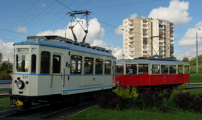 Bergmann #266 i N #11