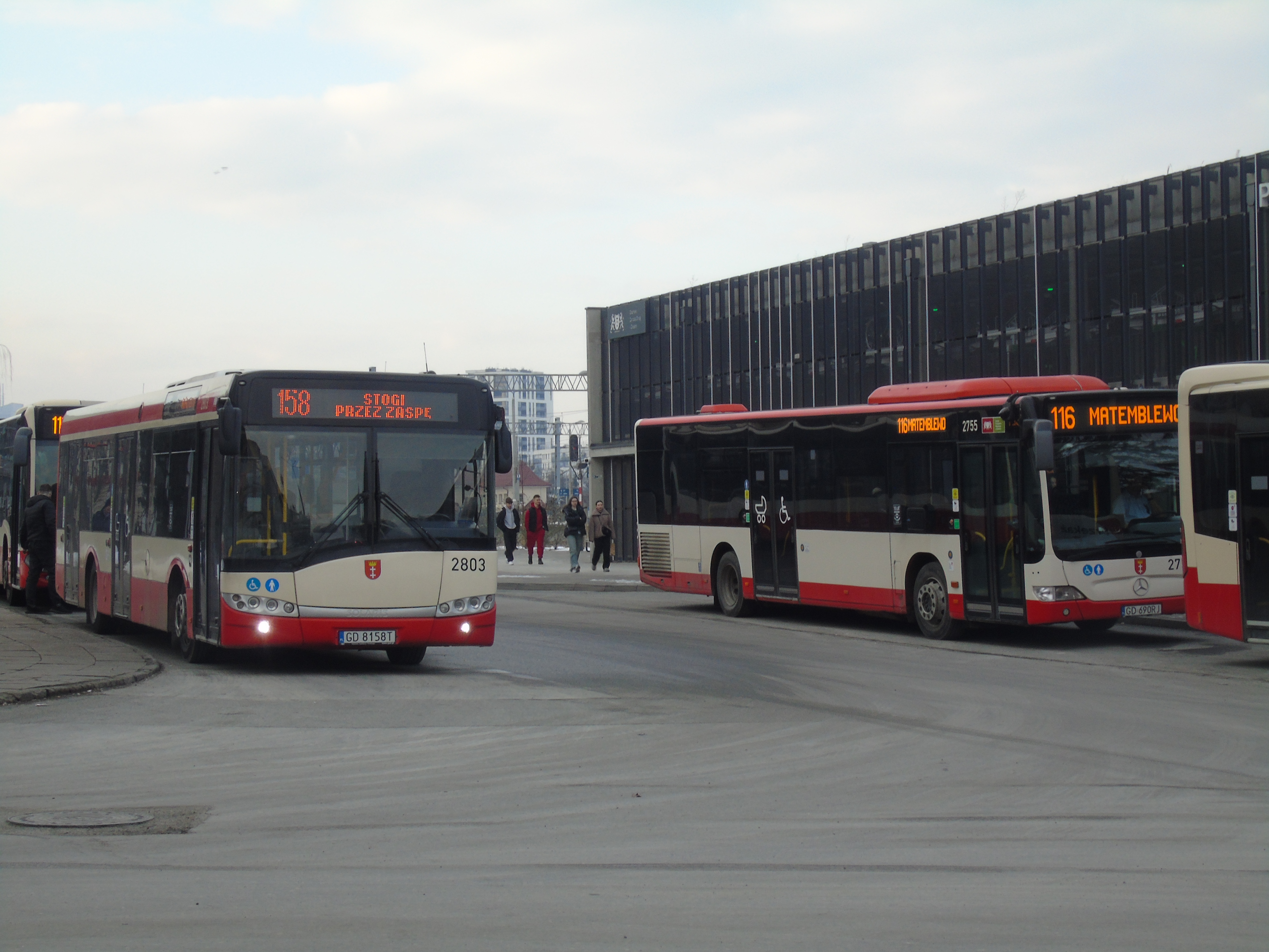 Solaris Urbino 12 #2803