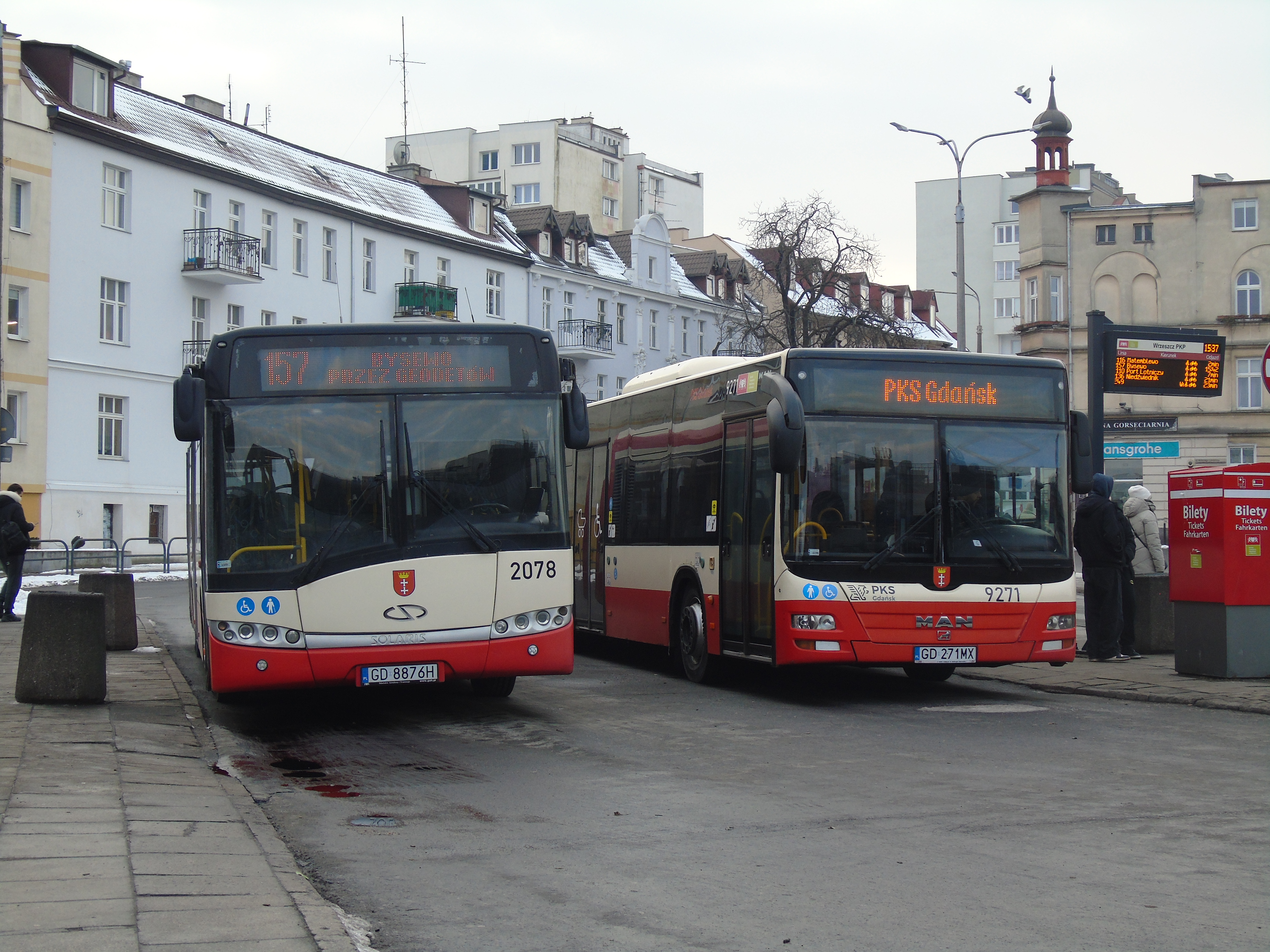 Solaris Urbino 12 #2078
