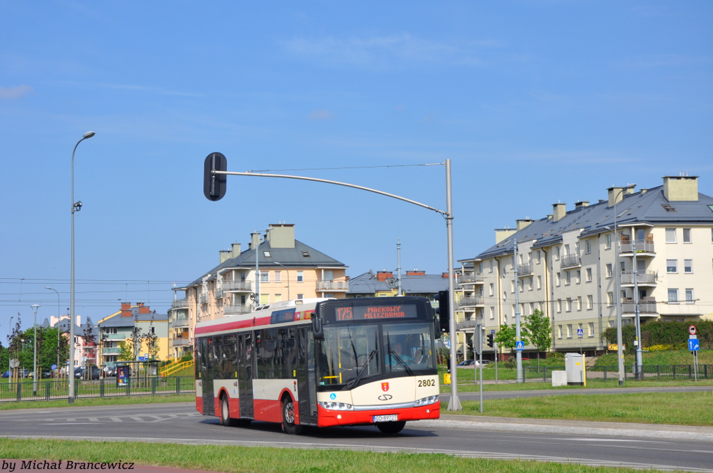 Solaris Urbino 12 #2802