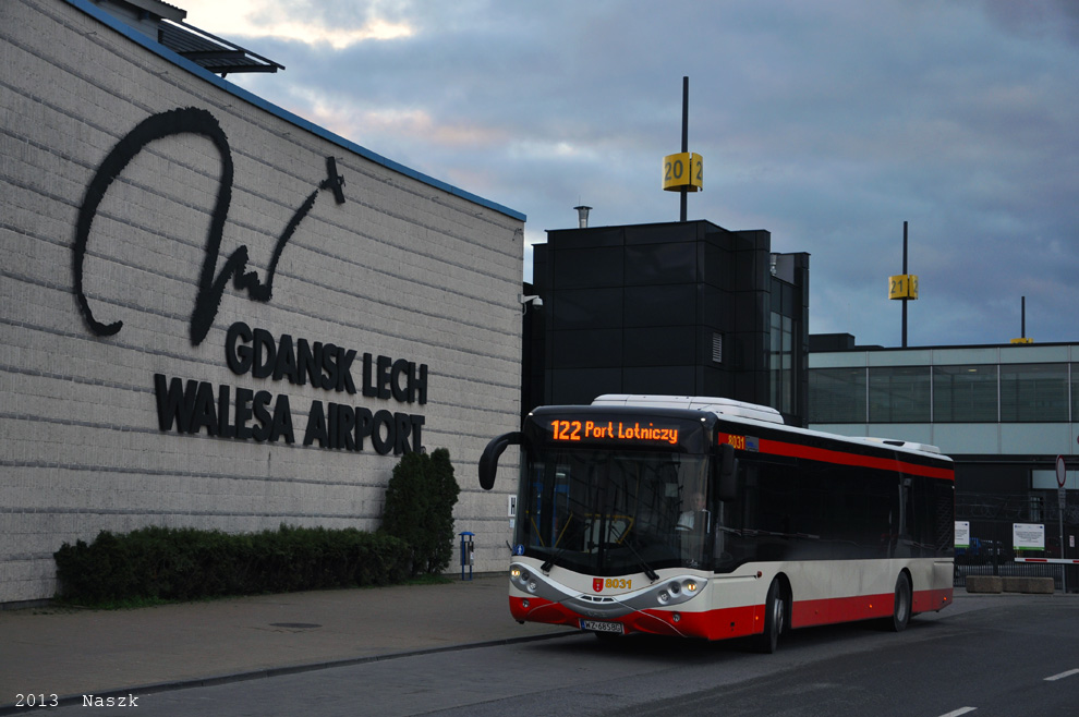 AMZ CS12LF #8031