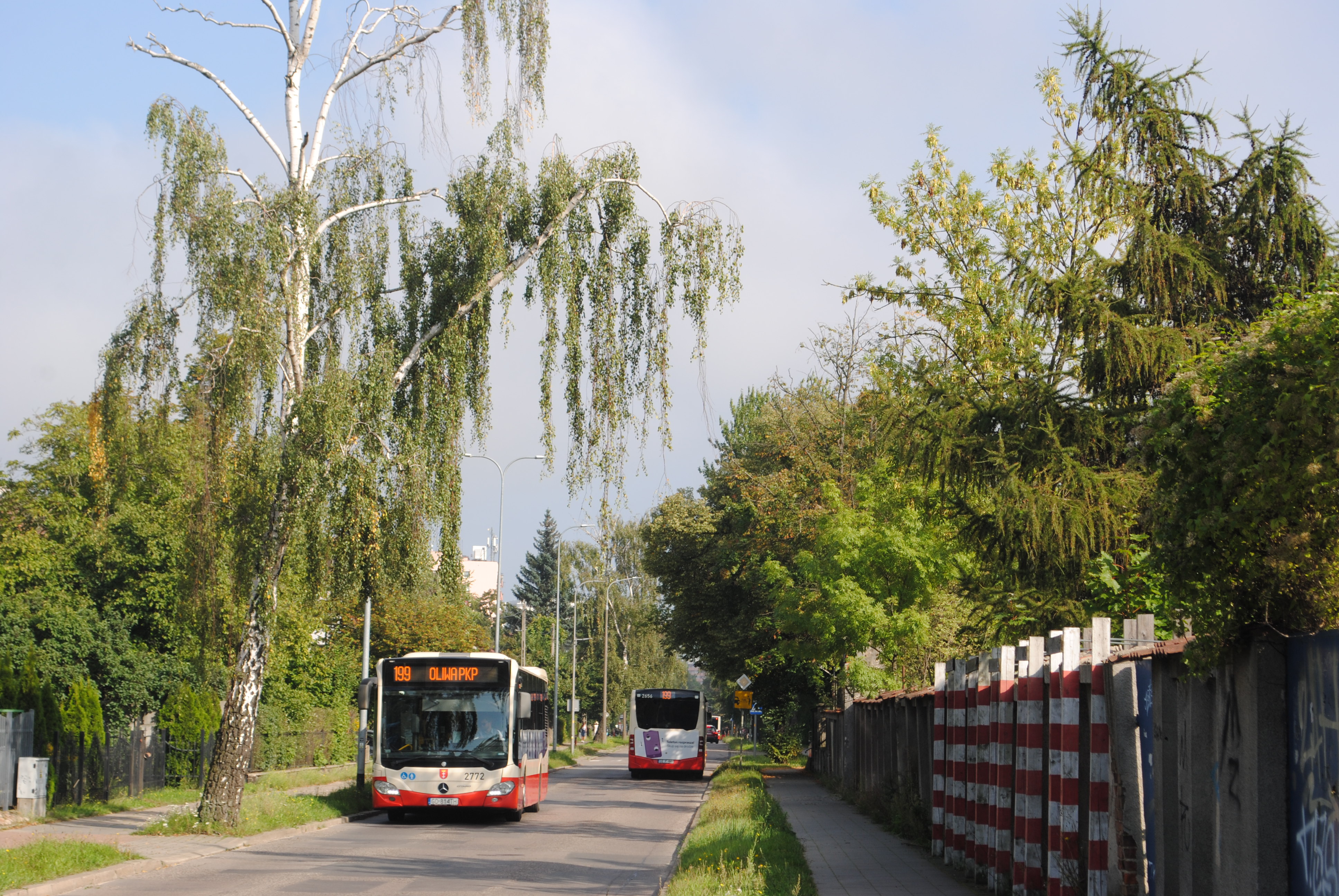 Mercedes Benz O530 C2 #2772