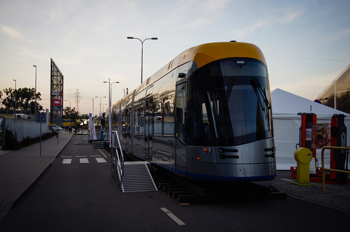 Solaris Tramino #1002