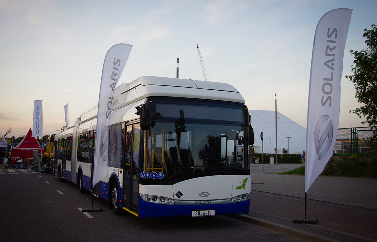 Solaris Trollino 18,75 #P0 878B