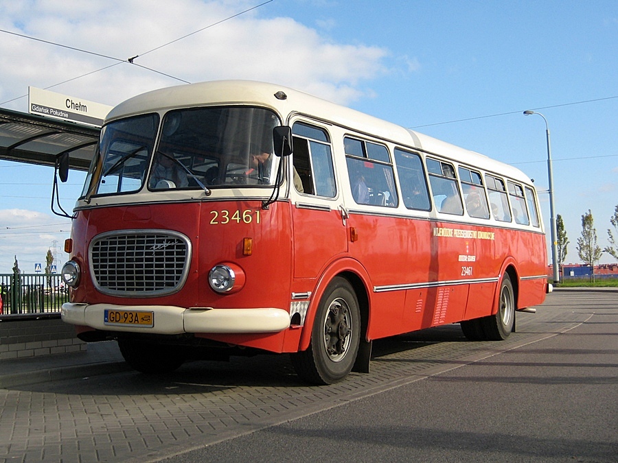 Jelcz 043 # 23461