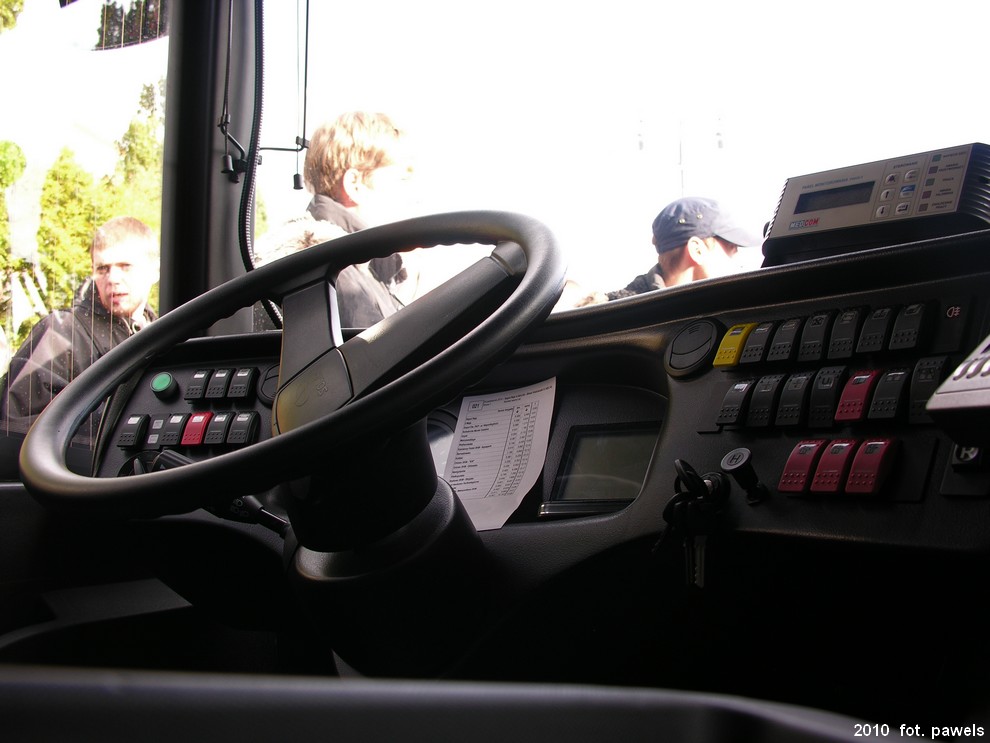 Solaris Trollino 12M #3008