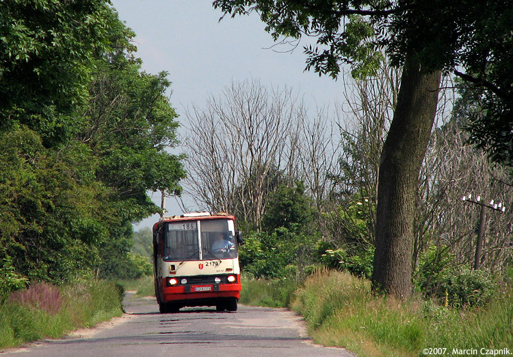 Ikarus 280.58 #2179