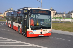 Mercedes Conecto LF #2733