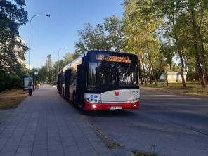 Solaris Urbino 18 #2529