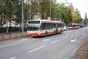 Mercedes O405GN2 #2633