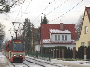Konstal 105Na #1415+1416