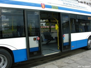Solaris Trollino 12M #3006