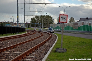 Pierwsze [15] na Nowej ��dzkiej