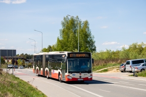 Mercedes Benz O530G C2 #2677