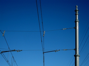 Dekoracyjny s�up trakcyjny KR/SD-20