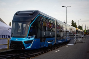 Modertrans Moderus Gamma LF01AC #4001
