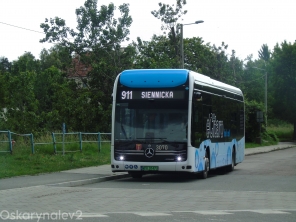 Mercedes Benz O530 eCitaro FuelCELL #3070