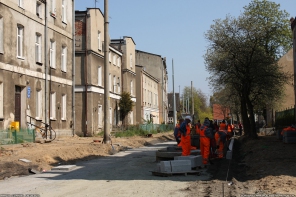 Strajku Doker�w 6.05.2011