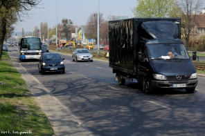 Bus - pas