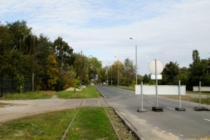 ul. Gda�ska, 06.10.2011
