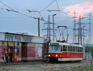 Tatra T3R.P #8557