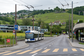 Hess lighTram 25 #711