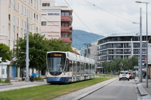 Stadler Tramlink #1824