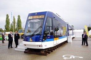 Solaris Tramino Jena #705