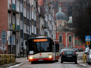 Solaris Urbino 18 #2527