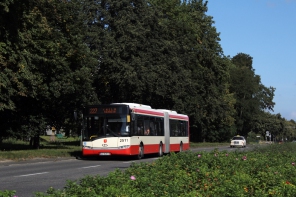 Solaris Urbino 18 #2511