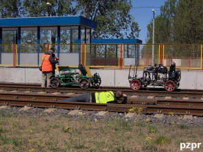 IV Og�lnopolski Zlot Drezyniarzy
